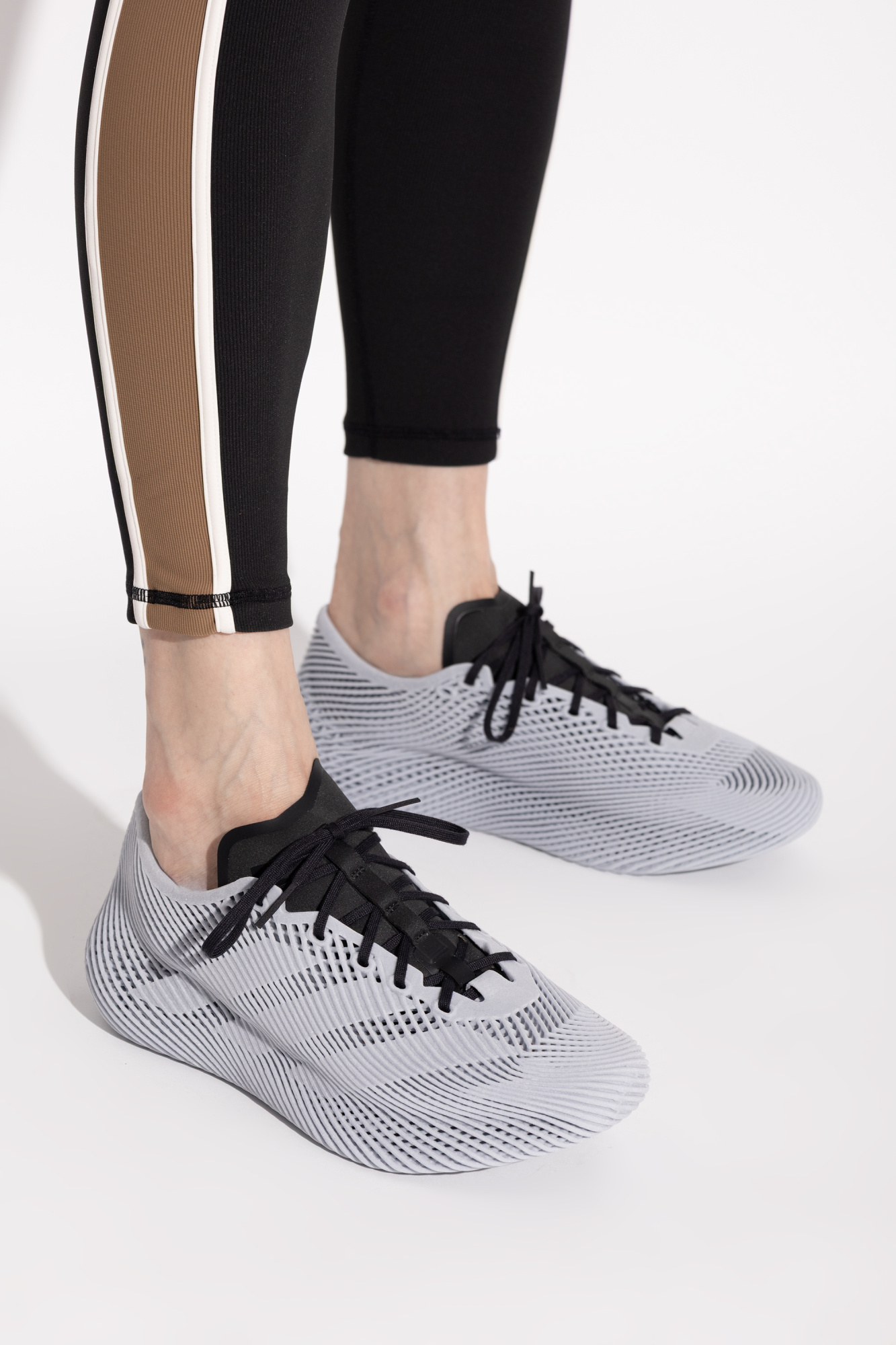 Grey Sports shoes 